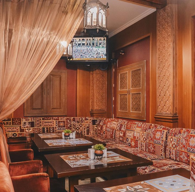 Restoran Instagramable Jakarta - Abunawas