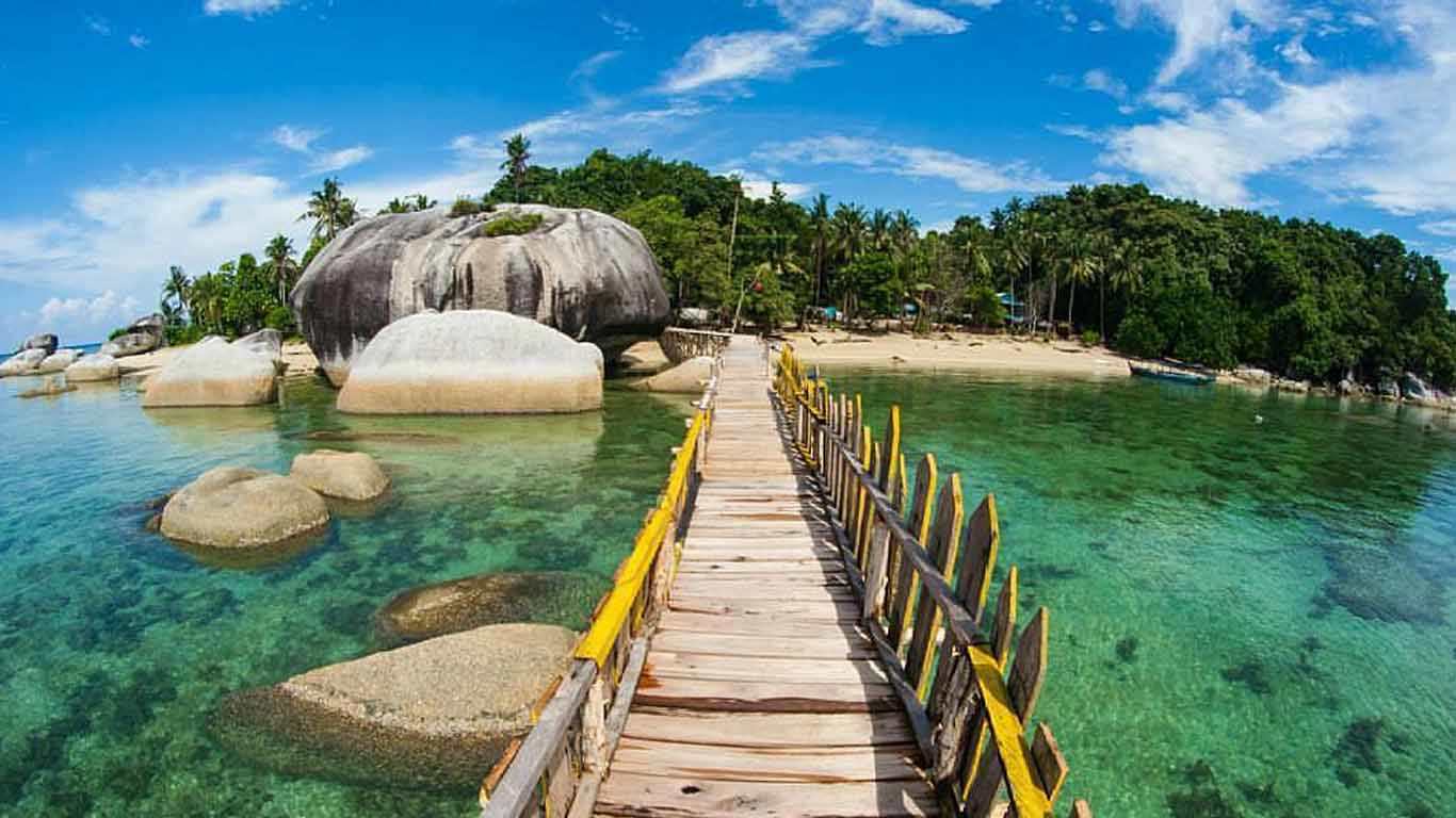 5 Tempat Wisata Pangkal Pinang yang