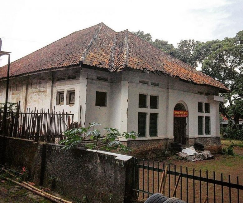 Misteri Rumah Kentang yang Melegenda di Bandung