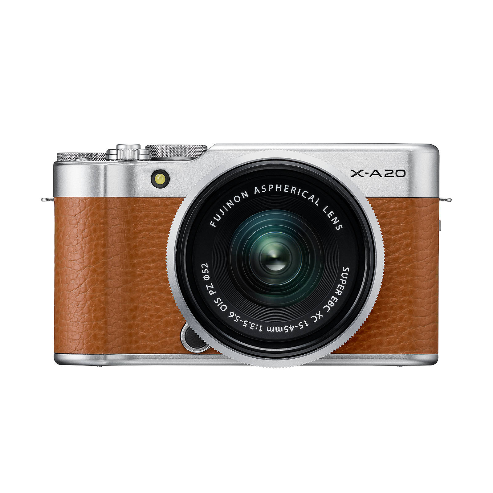 Kamera Mirrorless Fujifilm X-A20