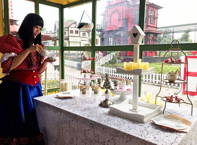 Tempat Wisata di Bandung -Kota Mini