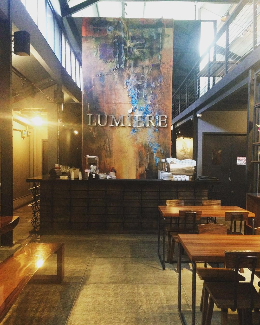 Lumiere Bistro and Art Gallery