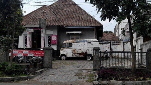 Kisah Seram Rumah Ambulance Bandung