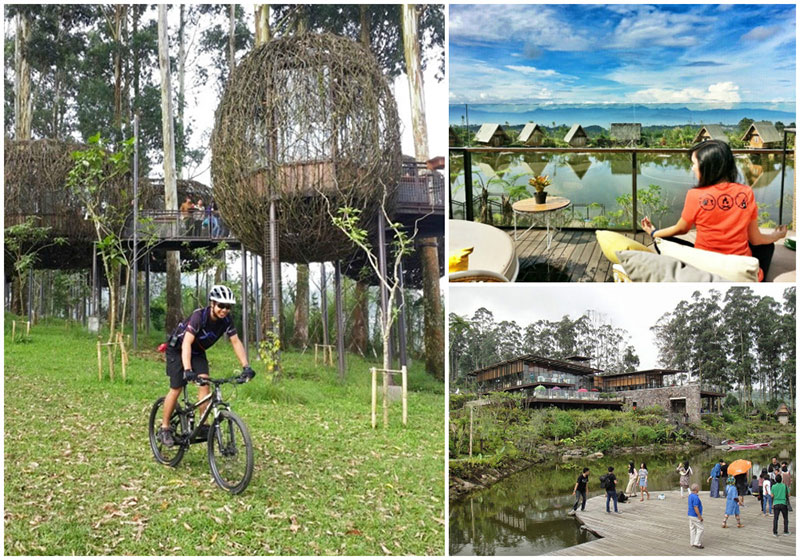 Dusun Bambu Leisure Park Bandung