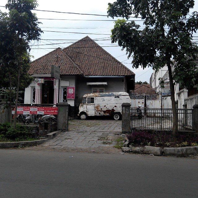 Sejarah Rumah Ambulance Bandung