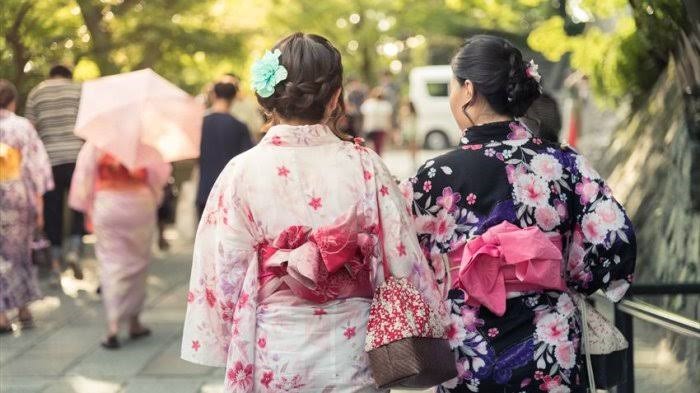 Budaya Berpakaian di Jepang