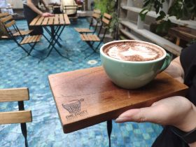 Cafe Instagramable dan Unik di Bandung