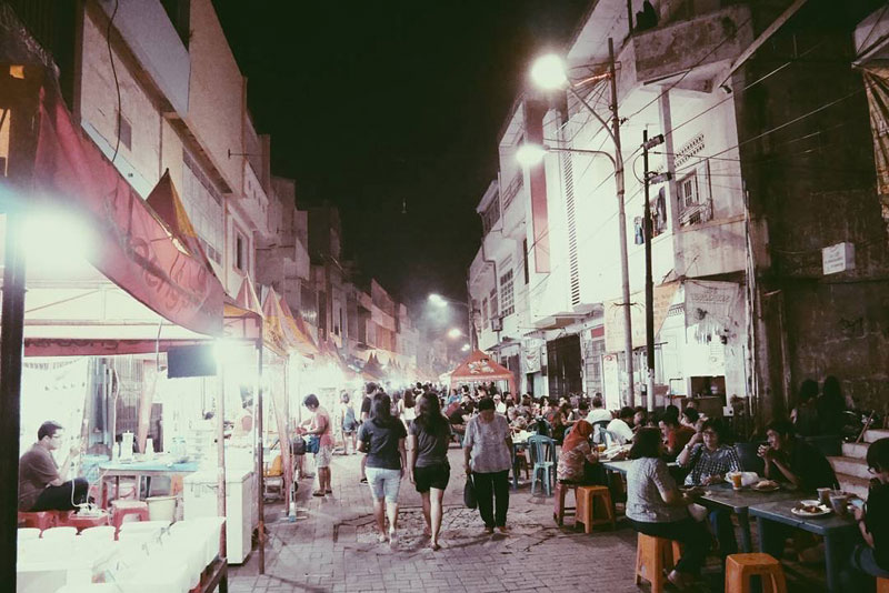 Pasar Semawis