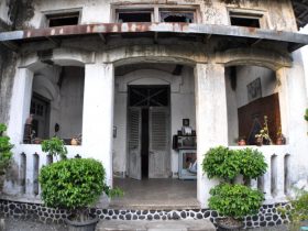 Rumah Pocong Sumi Jogja: Cerita, Asal Usul dan Hantu Penunggu