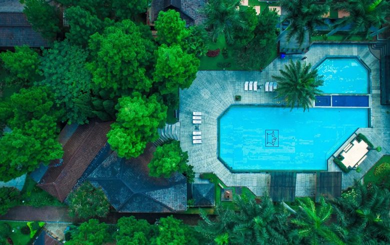 Hotel di Lembang yang Ada Kolam Renang Air Panas, Anget Abis!
